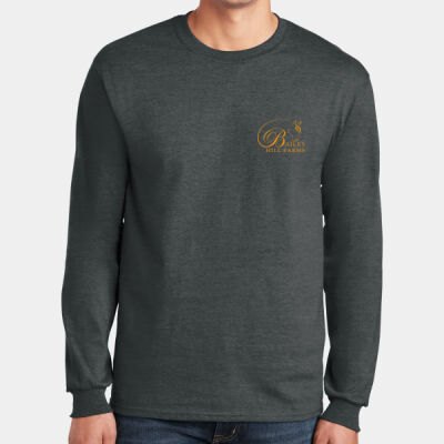 GSLC - Ultra Cotton ® 100% US Cotton Long Sleeve T Shirt Thumbnail