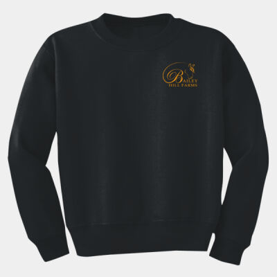 GSLC - Youth Heavy Blend Crewneck Sweatshirt Thumbnail
