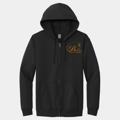 GSLC - Heavy Blend Full Zip Hooded Sweatshirt Thumbnail