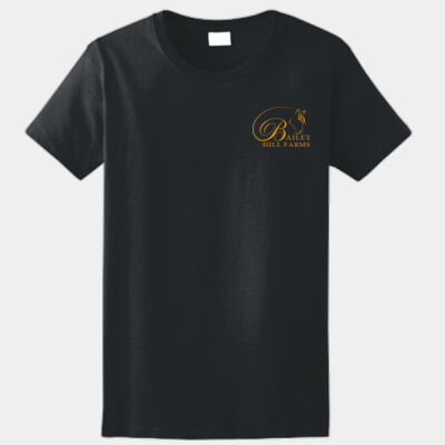GSLC - Ladies Ultra Cotton ® 100% US Cotton T Shirt Thumbnail