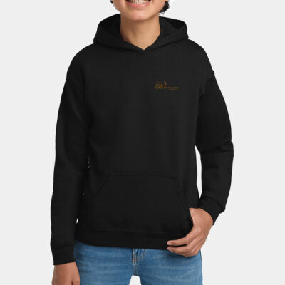 GLLC - Youth Heavy Blend Hooded Sweatshirt Thumbnail