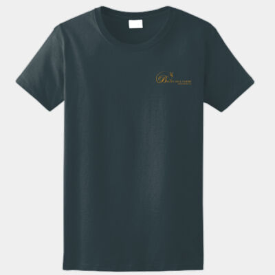 GLLC - Ladies Ultra Cotton ® 100% US Cotton T Shirt Thumbnail