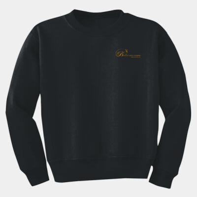 GLLC - Youth Heavy Blend Crewneck Sweatshirt Thumbnail
