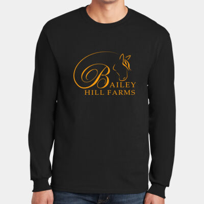 GSFF - Ultra Cotton ® 100% US Cotton Long Sleeve T Shirt Thumbnail