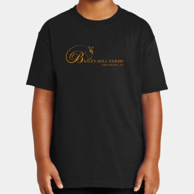 GLFF - Youth Ultra Cotton ® 100% US Cotton T Shirt Thumbnail