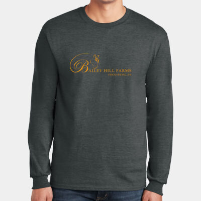 GLFF - Ultra Cotton ® 100% US Cotton Long Sleeve T Shirt Thumbnail