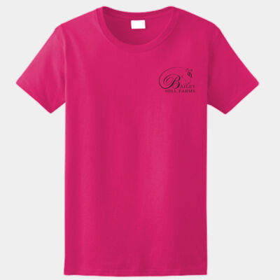 BSLC - Ladies Ultra Cotton ® 100% US Cotton T Shirt Thumbnail