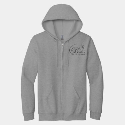 BSLC - Heavy Blend Full Zip Hooded Sweatshirt Thumbnail
