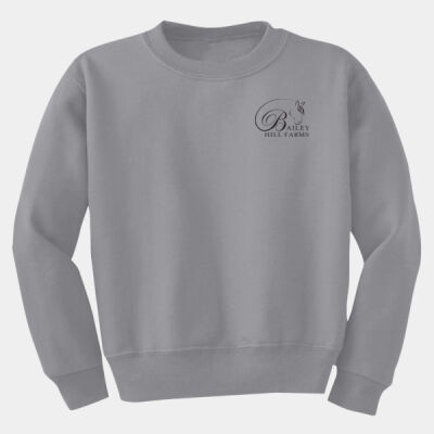 BSLC - Youth Heavy Blend Crewneck Sweatshirt Thumbnail