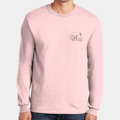 BSLC - Ultra Cotton ® 100% US Cotton Long Sleeve T Shirt Thumbnail