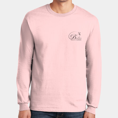 BSLC - Ultra Cotton ® 100% US Cotton Long Sleeve T Shirt Thumbnail