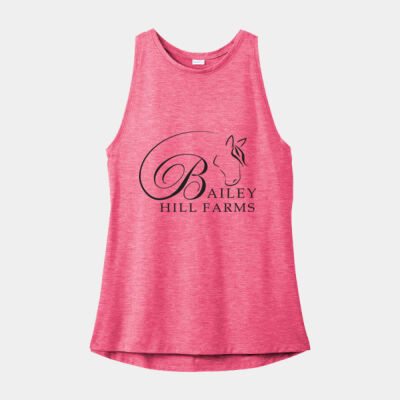 BSFF - Ladies PosiCharge ® Tri Blend Wicking Tank Thumbnail