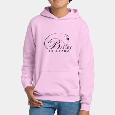 BSFF - Youth Heavy Blend Hooded Sweatshirt Thumbnail