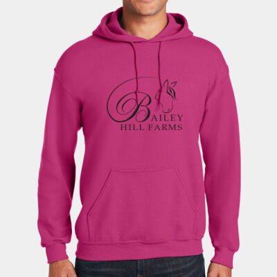 BSFF - Heavy Blend  Hooded Sweatshirt Thumbnail