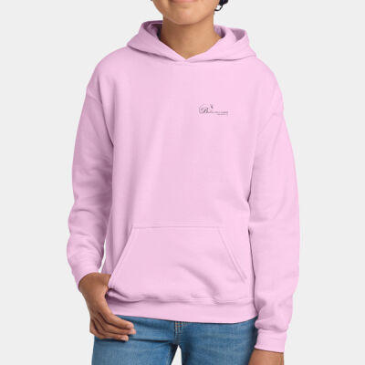 BLLC - Youth Heavy Blend Hooded Sweatshirt Thumbnail