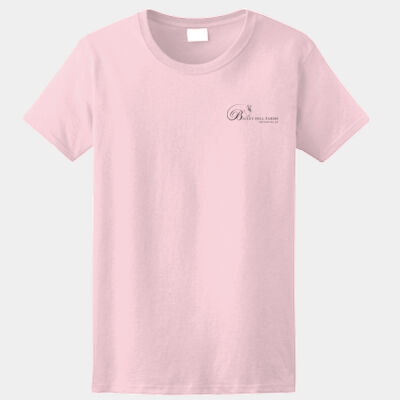 BLLC - Ladies Ultra Cotton ® 100% US Cotton T Shirt Thumbnail