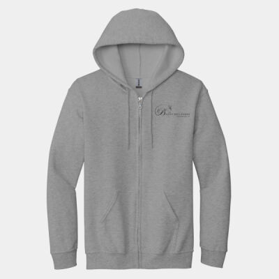 BLLC - Heavy Blend Full Zip Hooded Sweatshirt Thumbnail