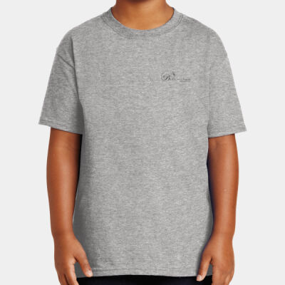 BLLC - Youth Ultra Cotton ® 100% US Cotton T Shirt Thumbnail