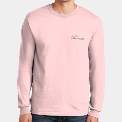 BLLC - Ultra Cotton ® 100% US Cotton Long Sleeve T Shirt Thumbnail