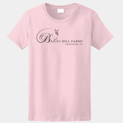 BLFF - Ladies Ultra Cotton ® 100% US Cotton T Shirt Thumbnail