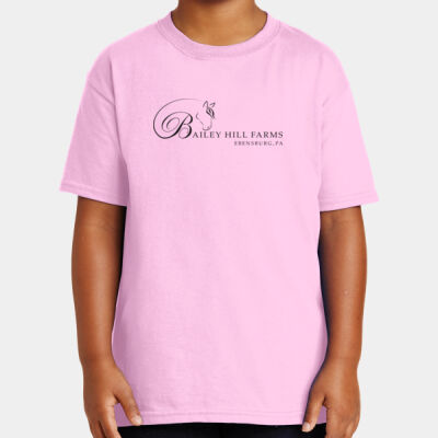 BLFF - Youth Ultra Cotton ® 100% US Cotton T Shirt Thumbnail