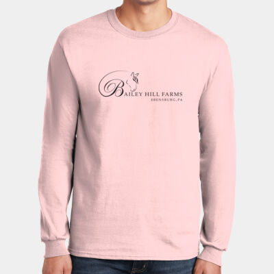 BLFF - Ultra Cotton ® 100% US Cotton Long Sleeve T Shirt Thumbnail