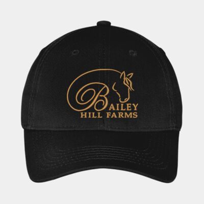 GS - Youth Six Panel Twill Cap Thumbnail