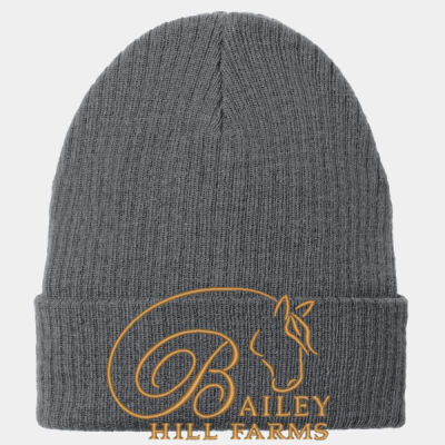 GS - C Free Recycled Beanie Thumbnail