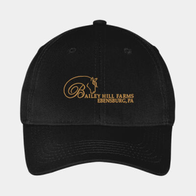 GL - Youth Six Panel Twill Cap Thumbnail