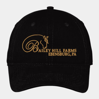 GL - Soft Brushed Canvas Cap Thumbnail