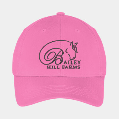 BS - Youth Six Panel Twill Cap Thumbnail