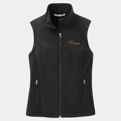 GL - Ladies Core Soft Shell Vest Thumbnail